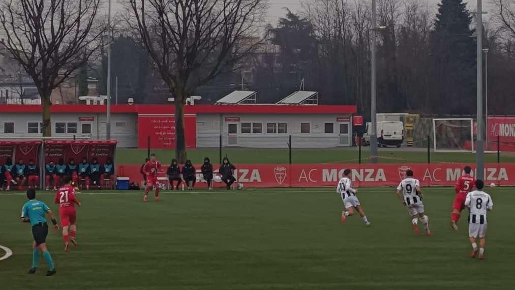 La Primavera incanta: è 2-0 contro la Juventus al primo tempo