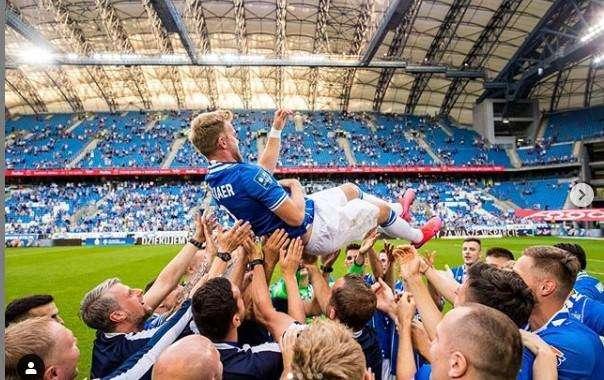 Gytkjær saluta il Lech Poznan: "Grazie di tutto, sono stati 3 anni stupendi"