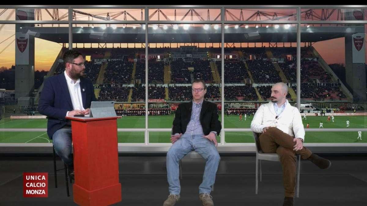 Unica Calcio Monza: rivedi la puntata del 26 marzo 2024