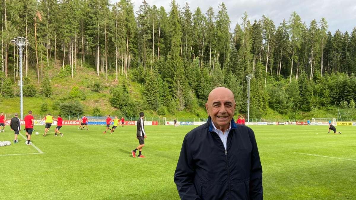 Ronzone, il report della seduta odierna; domani doppio sotto gli occhi di Galliani