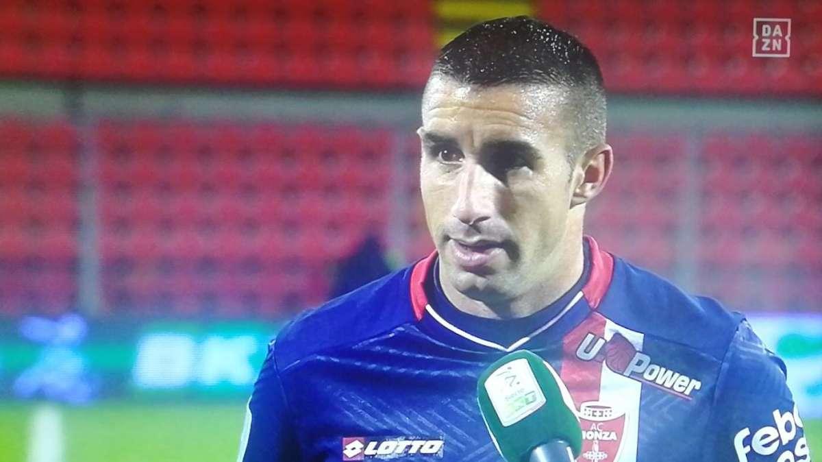 Barillà a Dazn dopo 45': "Bisogna rimanere alti"