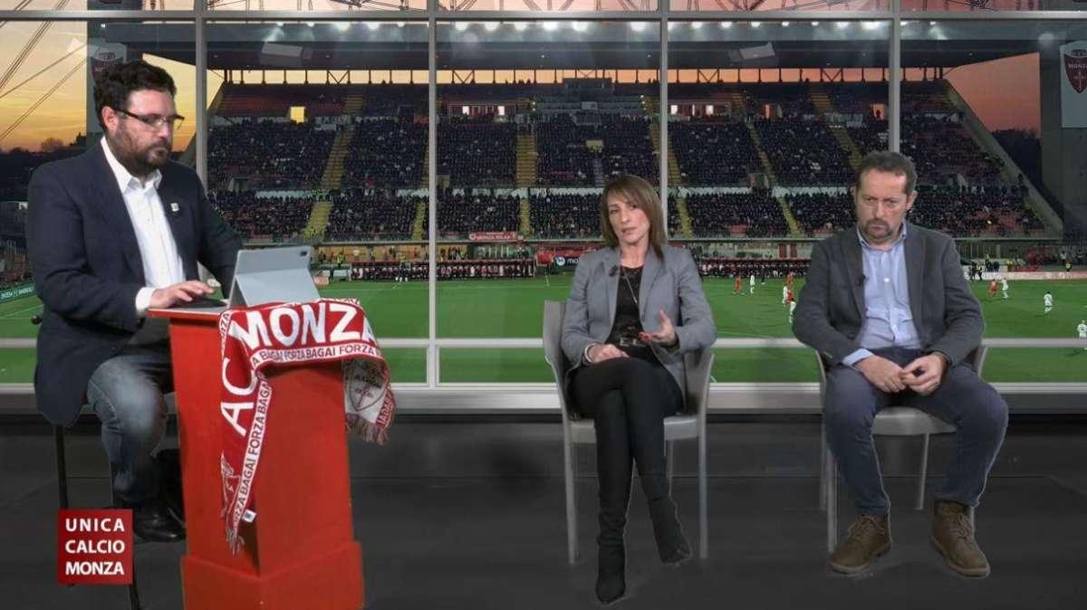 Unica Calcio Monza: rivedi la puntata del 15 gennaio 2024