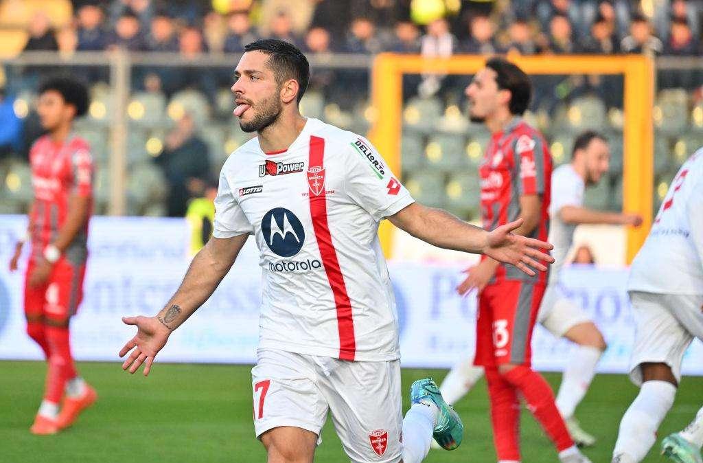 Caprari: "Era importante vincere qui. Rigore? Ne avevo bisogno"
