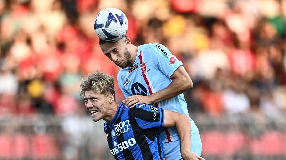 Carlos Augusto: "Sono ambizioso e felice. Che bello ritrovare Frattesi"