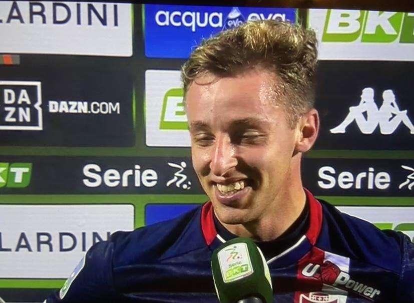Frattesi a Dazn: "Dobbiamo lavorare sull'ultimo passaggio"
