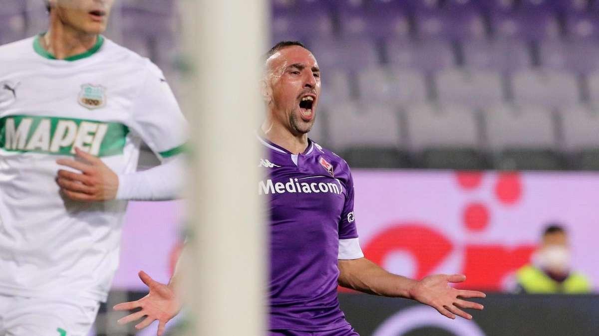 Per l'estate il sogno resta sempre Ribery ma ci vuole la Serie A