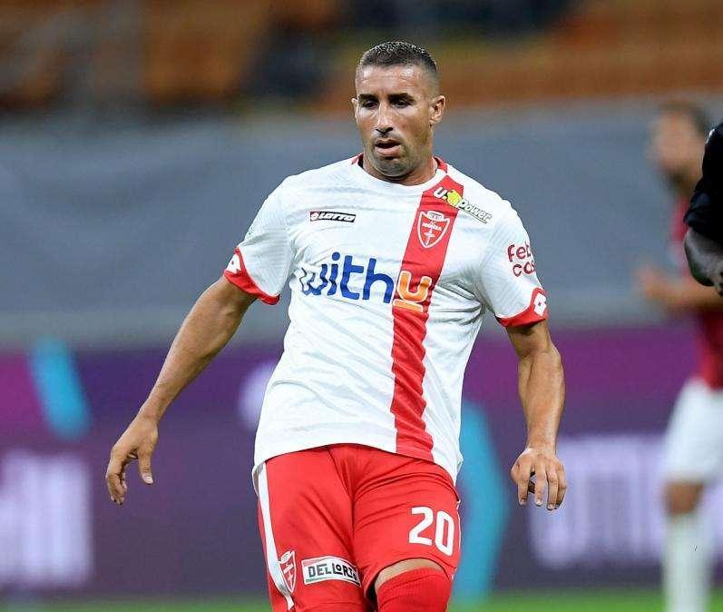 Barillà: "La Reggina è casa mia, ma domani metterò da parte i sentimenti"
