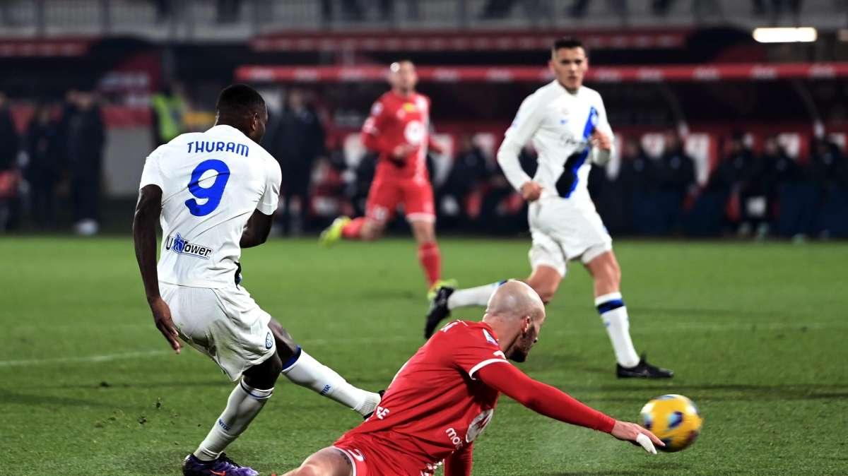 VIDEO - Rivedi gli highlights di Monza-Inter 1-5 del 13 gennaio 2024