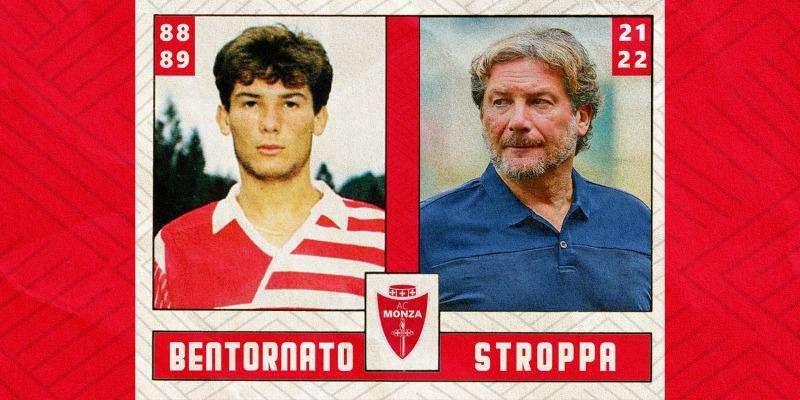 Il Monza riaccoglie Stroppa: "Dopo 32 anni, bentornato mister!"