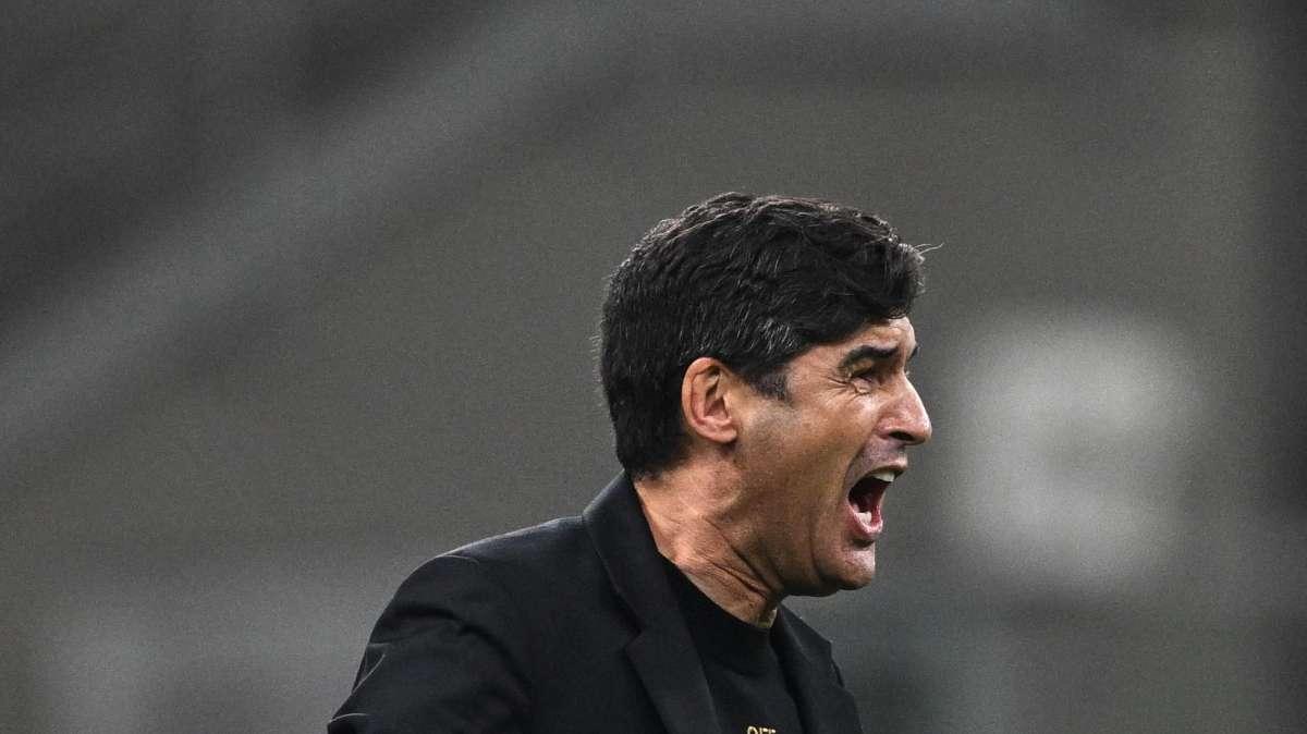 Fonseca: "Leao out? Scelta fatta anche in funzione del match di Champions"