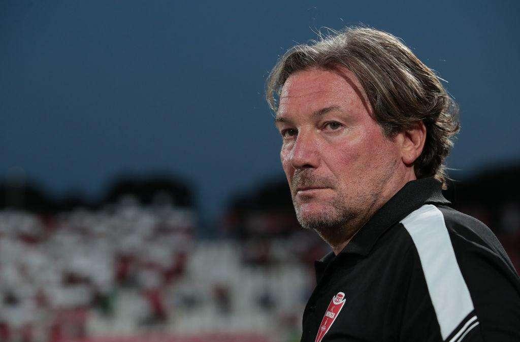 Stroppa: "La squadra si è completata, domani fare una grandissima partita"