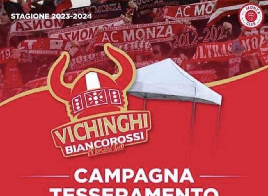 Monza Club Concorezzo: ecco la data per tesserarsi