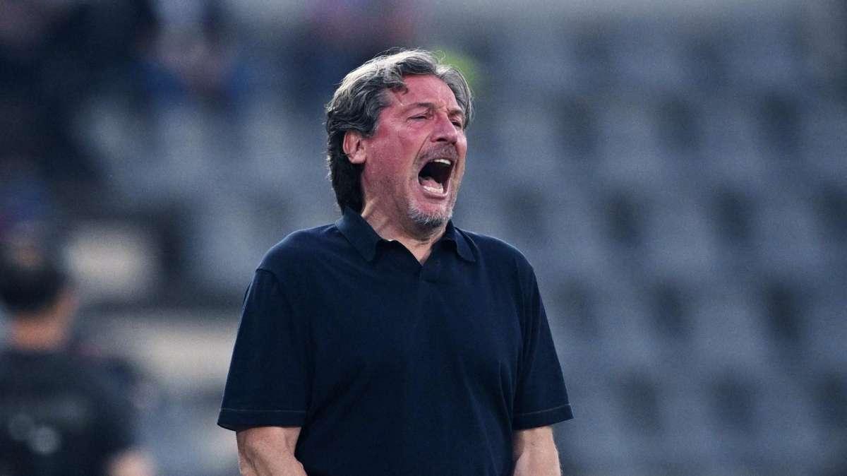 Stroppa promosso in Serie A con quattro squadre diverse, il dato