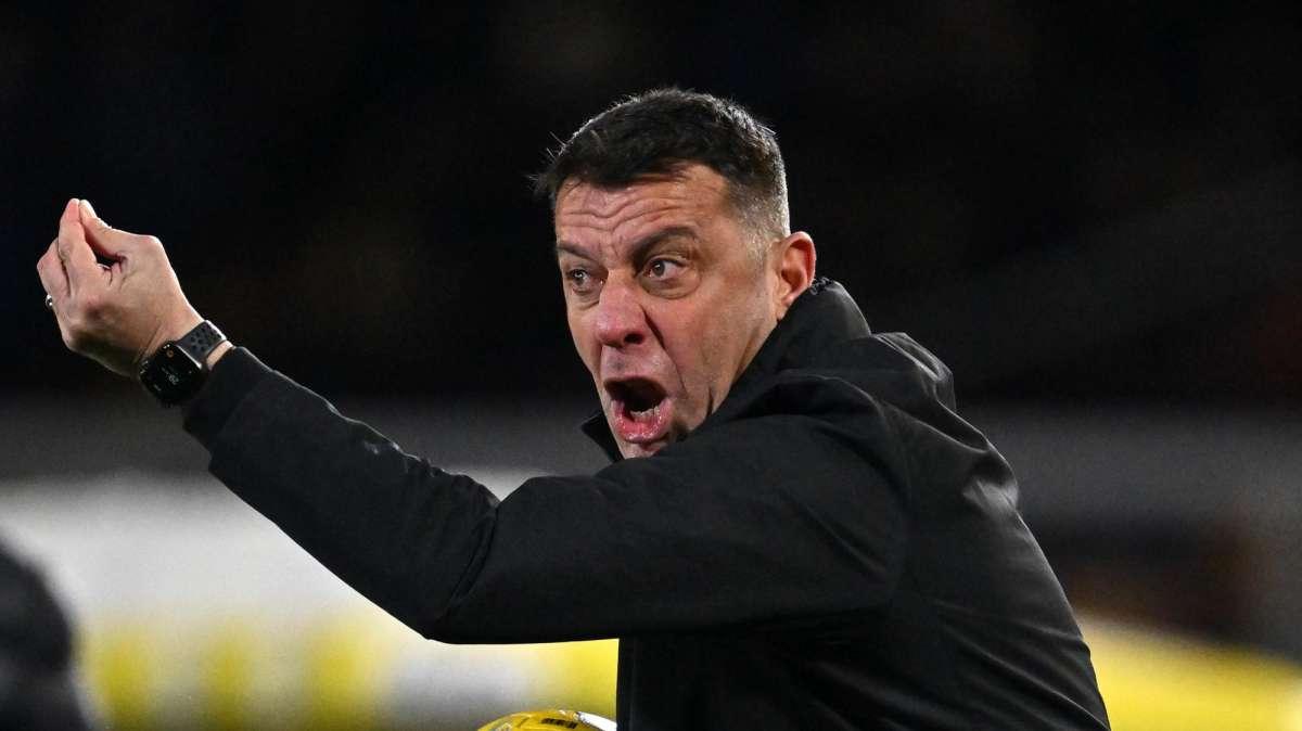 Empoli, ufficiale il nuovo allenatore: ha firmato D’Aversa 