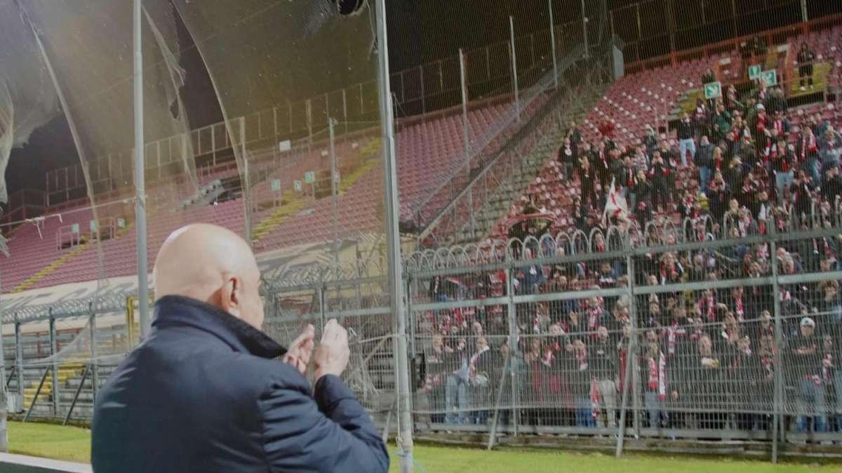 Galliani carica la squadra: "Nulla è perduto, possiamo ancora andare in A!"