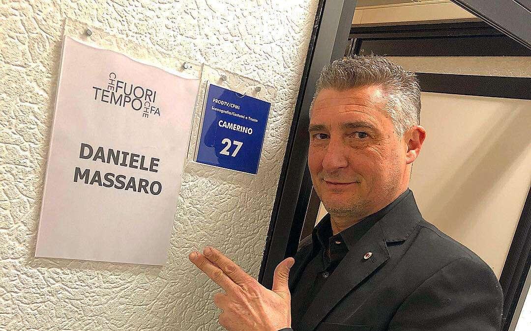 Massaro sul Berlusconi: "Due squadre..."