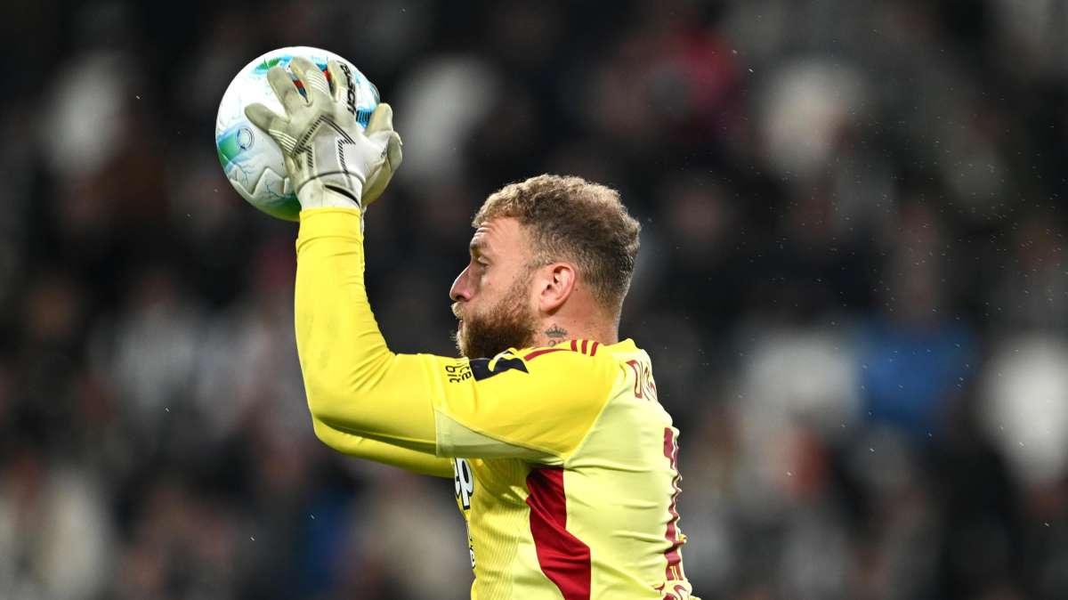Futuro bianconero in bilico per l’ex Michele Di Gregorio? 