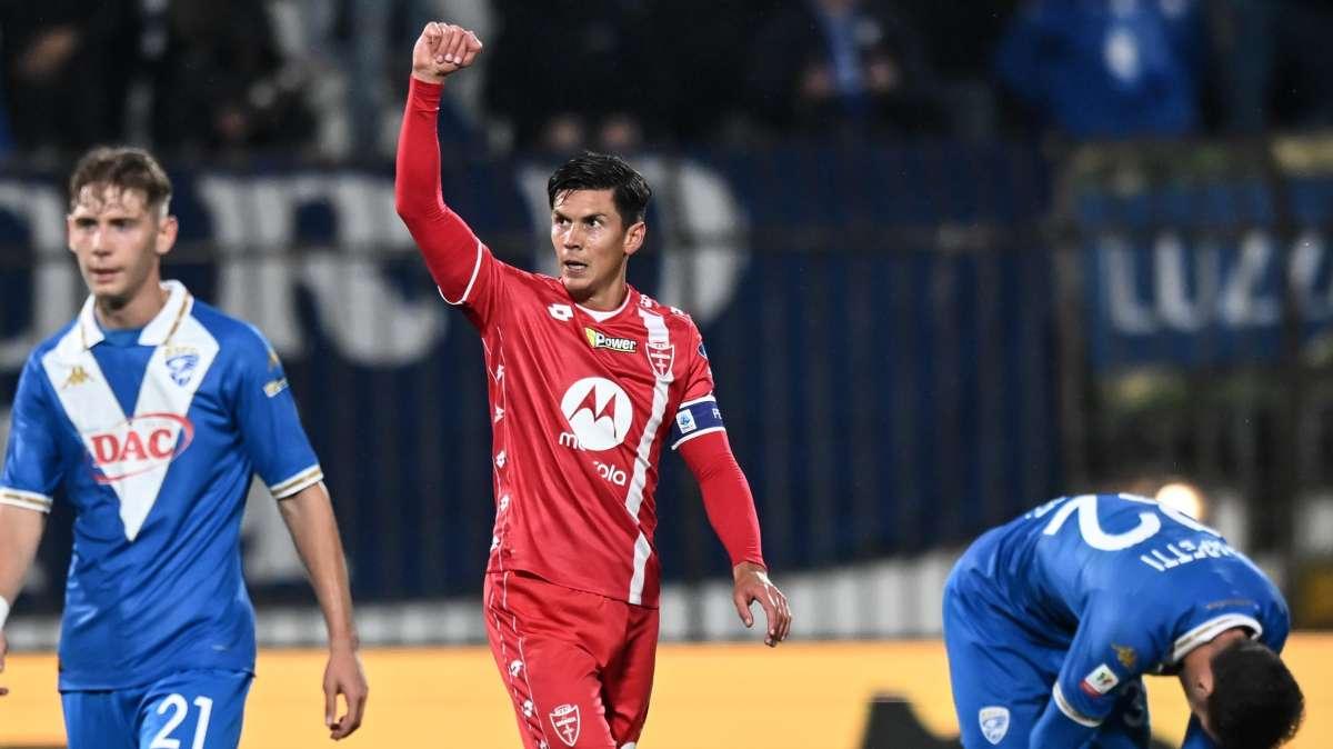 Non cambia la classifica, ma cambia il punteggio: Monza e Frosinone sono a pari punti 
