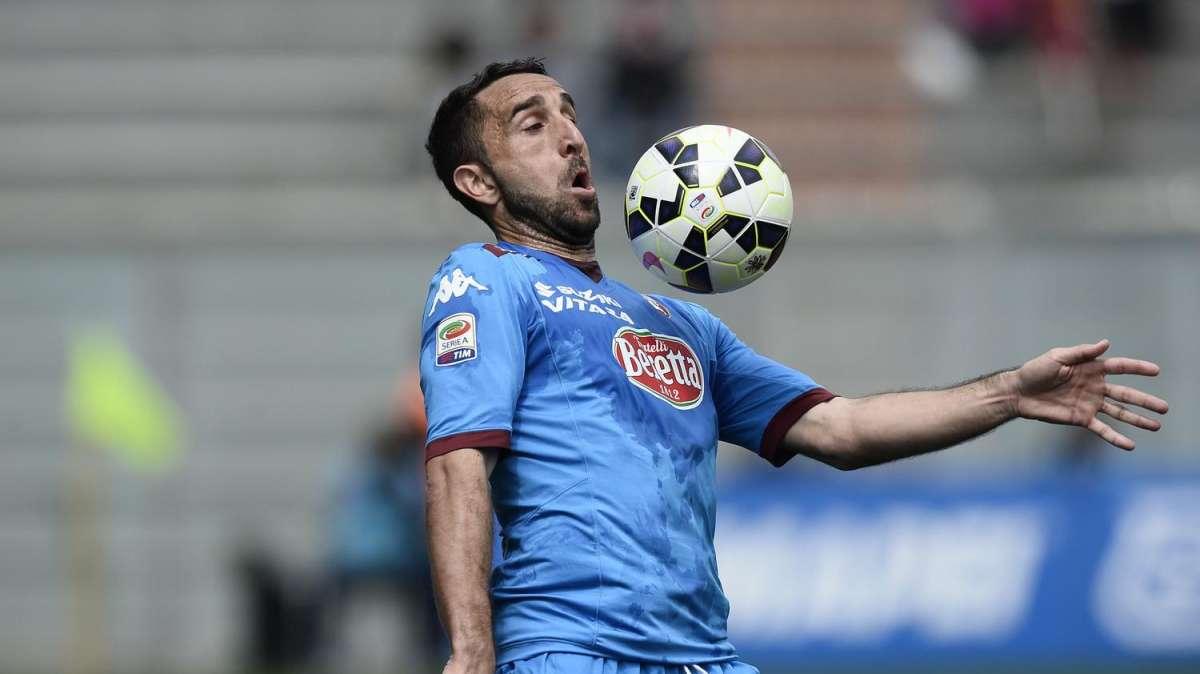 Cristian Molinaro: “Palladino si merita tutte le attenzioni”