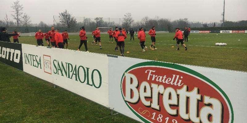 Monzello, il report della mattina