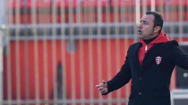 Brocchi: "Domani mi aspetto una gara difficile e ad alti ritmi, voglio gente che vuole dare qualcosa di importante"