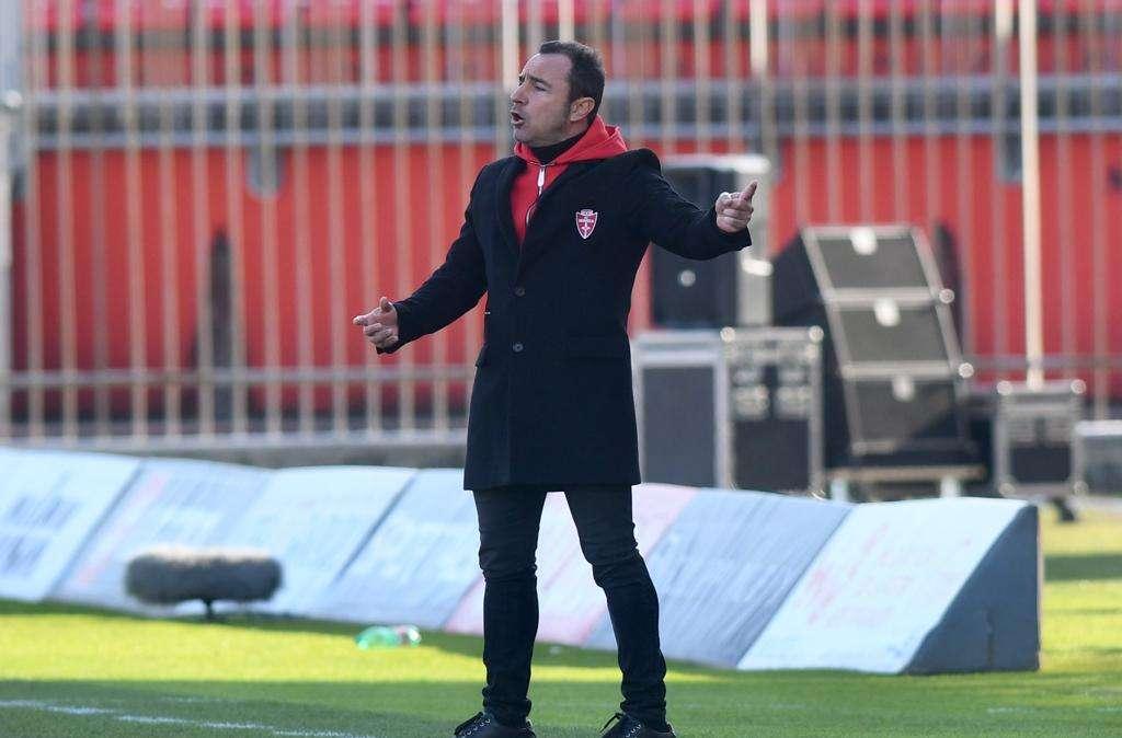 Il futuro di Brocchi: se centra la promozione può restare a Monza