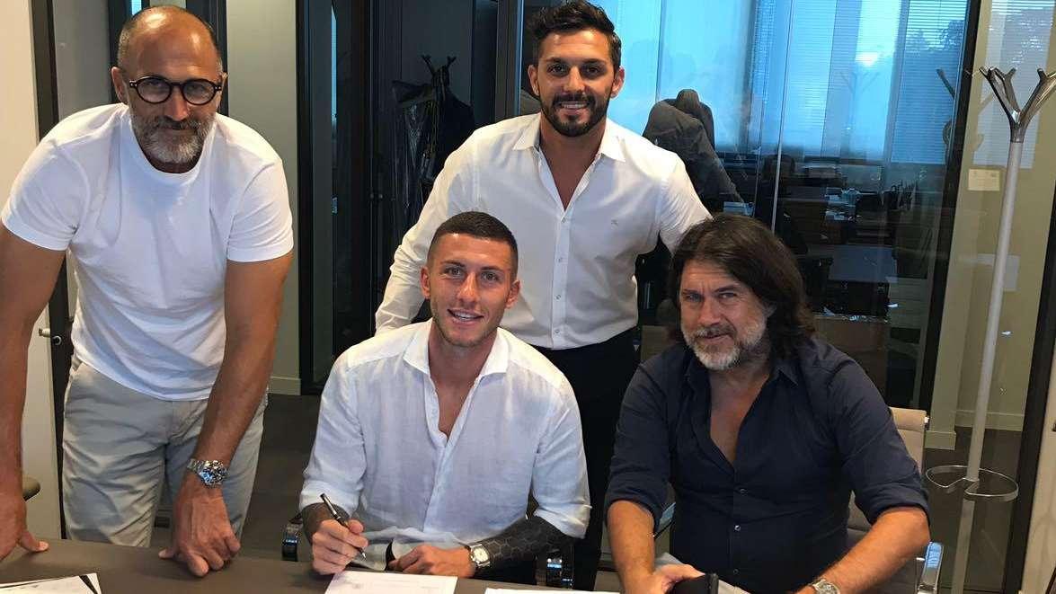 Accordo raggiunto per Marrone: adeguamento del contratto, scadenza invariata al 2023