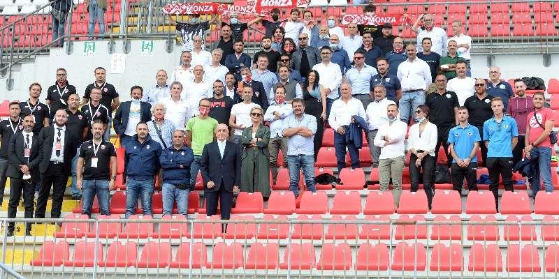 Società affiliate AC Monza: Inaugurata la nuova stagione 2021/22 "Insieme al Monza"