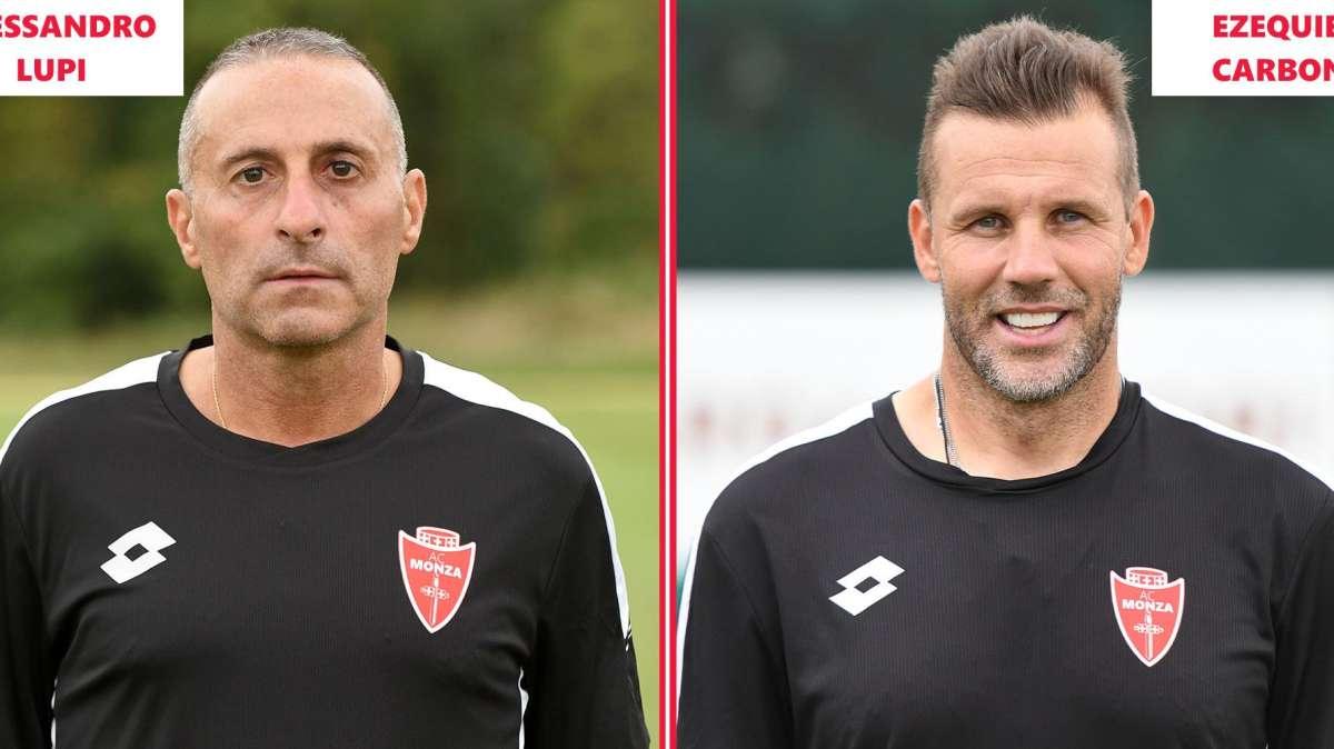 Lupi nuovo allenatore della Primavera, Carboni guiderà l'U18