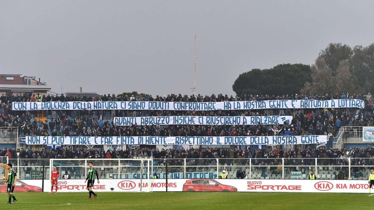 Nei playoff il Pescara si affida all’ex biancorosso Ferraris