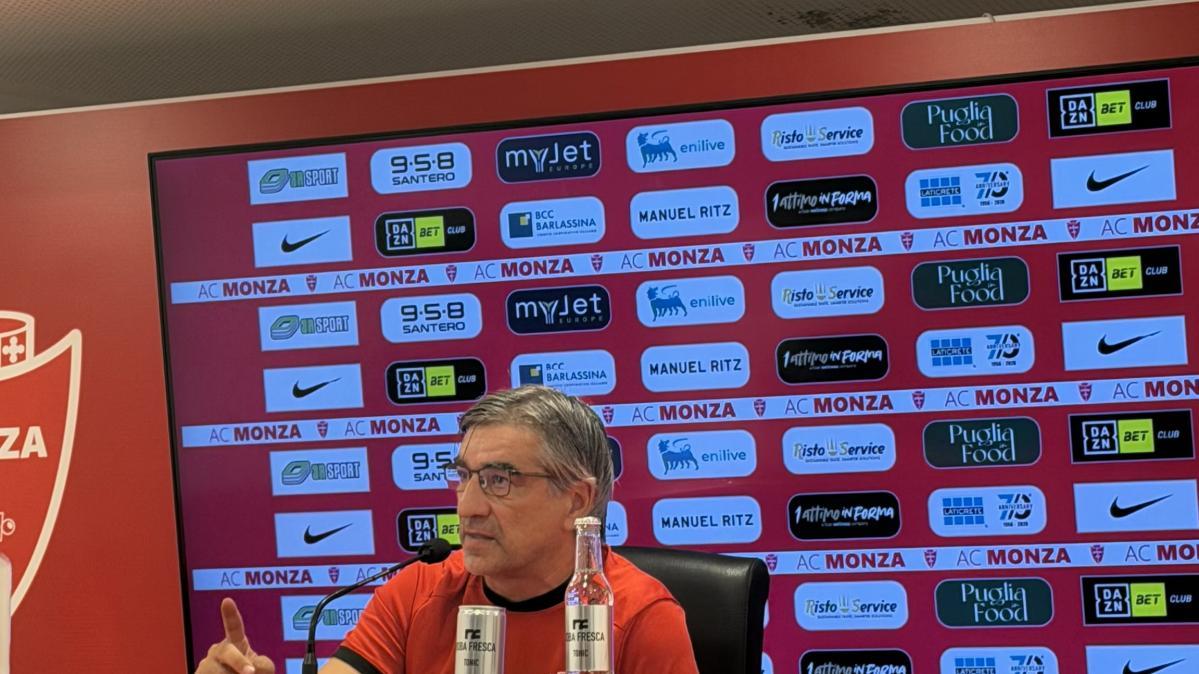 Juric chiede il salto di qualità: «Dobbiamo diventare più tosti»