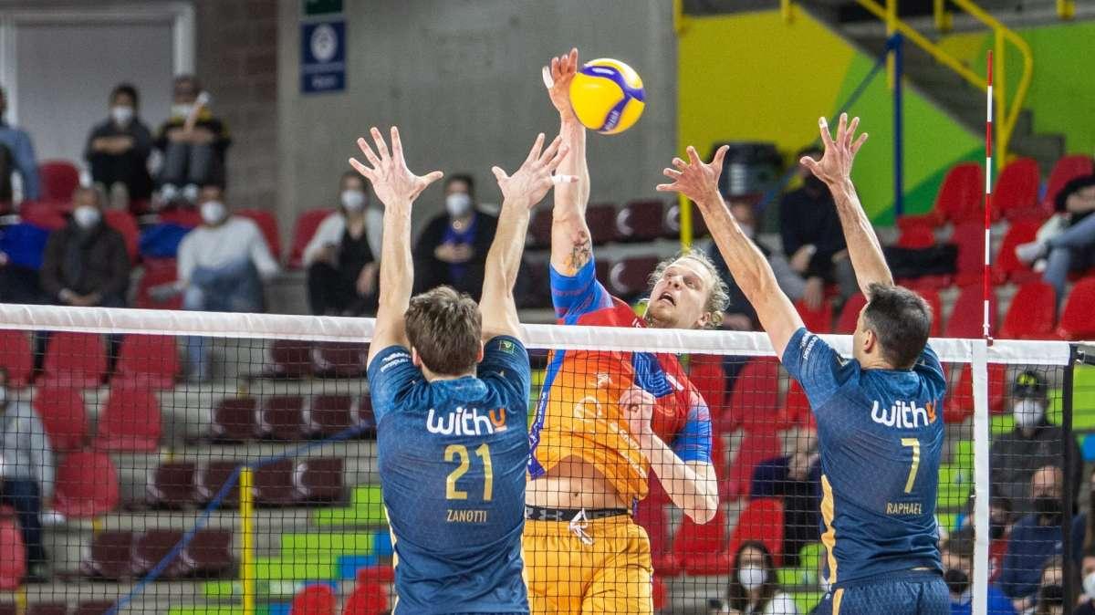 Stop indolore per la Vero Volley Monza a Verona: ai Play Off Scudetto l’avversario è Civitanova