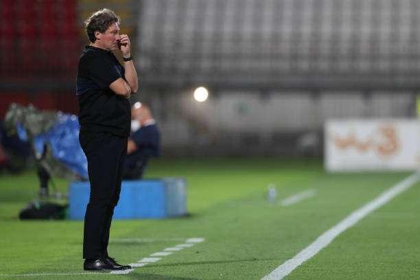 Stroppa a Sky: "Non si spiega questa altalena di prestazioni, sofferto agonismo Pisa"
