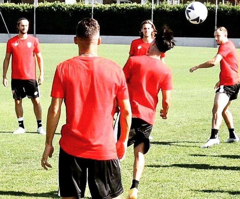 Sensi l'assente odierno: E' rimasto a Monza, la situazione