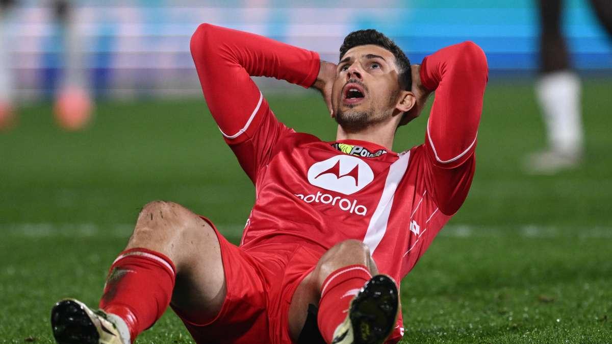 TM - Ecco perche Mirko Maric sarebbe un affare (per gli altri club)