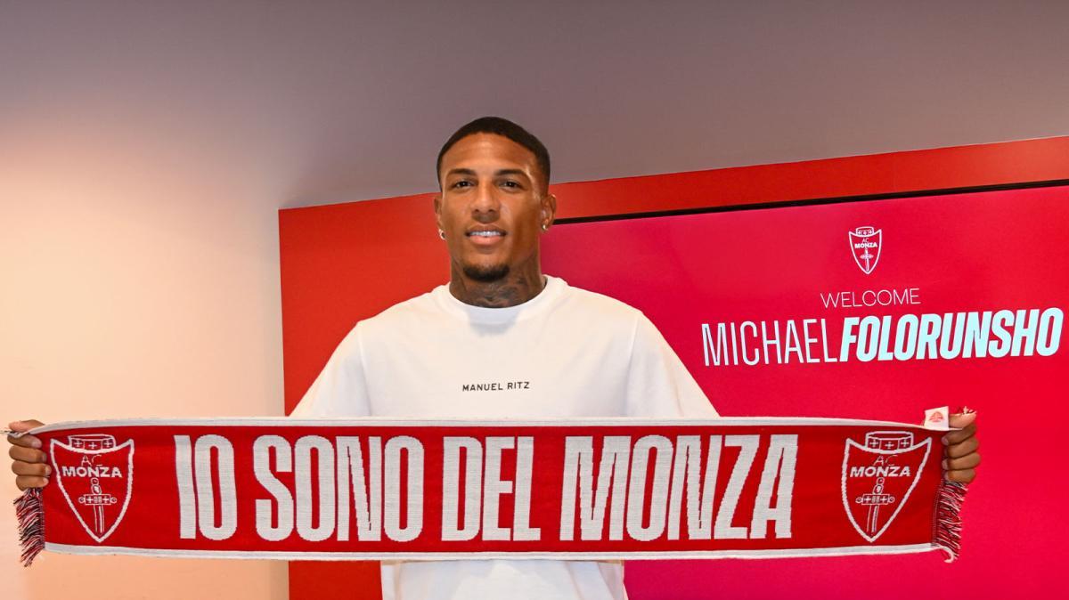 Ufficiale: Michael Folorunsho é un nuovo giocatore del Monza
