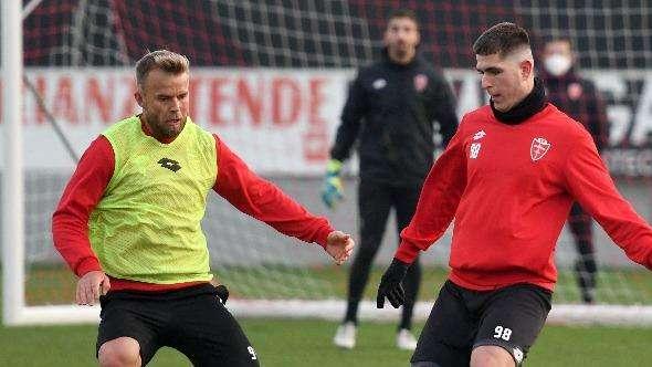 Monzello: -2 alla Reggina e il Monza perde Gytkjaer. Il report odierno dei biancorossi