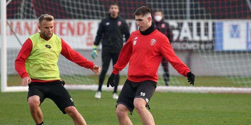 Da Monzello: Rientra Pirola, quasi ok Balo. D'Alessandro in differenziato il primo allenamento