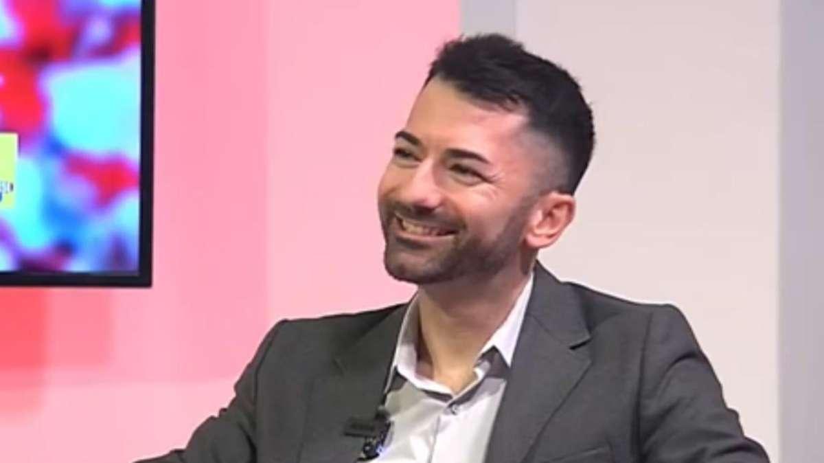 Il giornalista Eligio Galeone