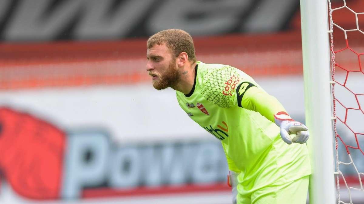 Di Gregorio: l'Inter crede in lui, il Monza ne vorrebbe fare il portiere del futuro