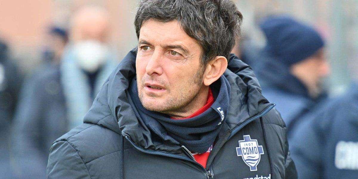 Como, Gattuso: "Nel primo tempo ha giocato meglio il Monza"
