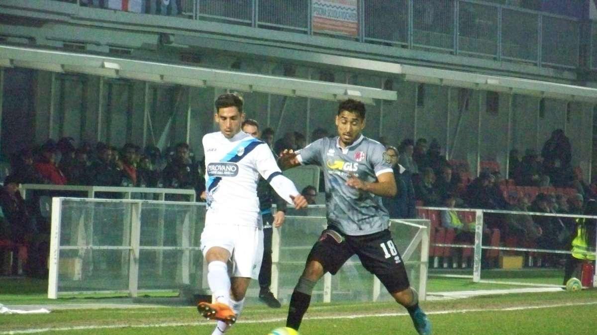 Luca Giudici tiene in vita le speranze di Serie B per il suo Lecco