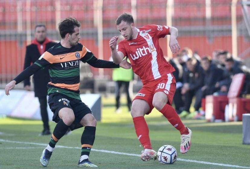 Le pagelle di Monza-Venezia, sonora lezione di calcio targata Zanetti