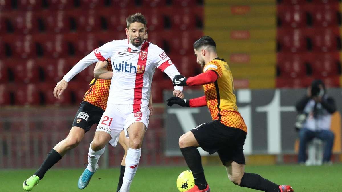 Monza-Perugia, le formazioni ufficiali: Stroppa lancia Ramirez dal primo minuto in coppia con Dany Mota