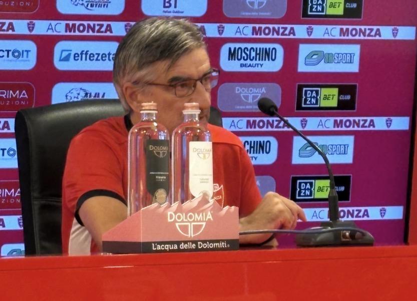Juric in conferenza: "Siamo in emergenza. Dobbiamo stare uniti"