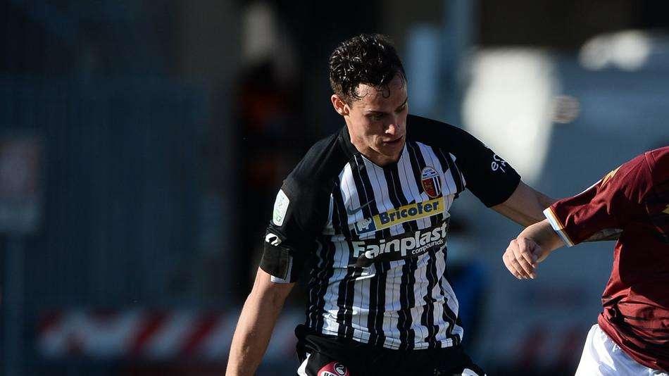 Ascoli, Saric: "Emozionato per il gol, sono cose che proviamo in allenamento"