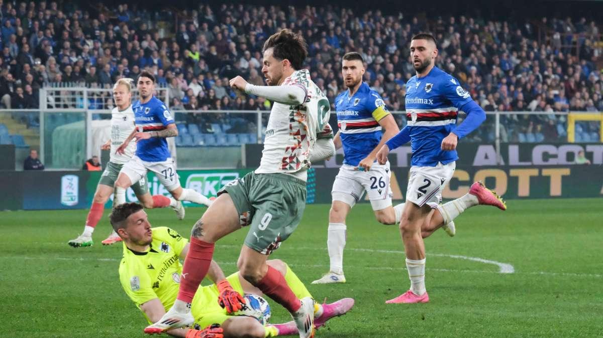 Alessio Cragno-Sampdoria, avventura già ai titoli di coda 