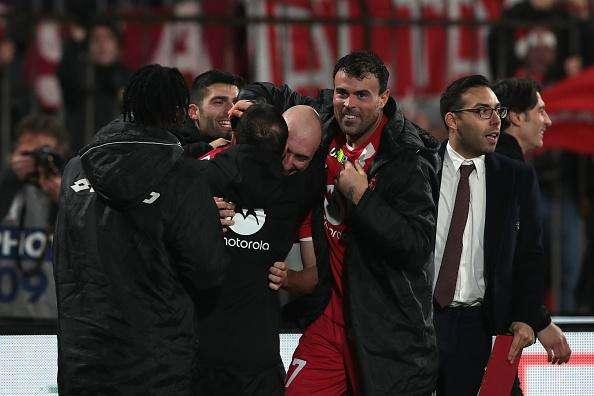 Caldirola: “Abbiamo lottato fino alla fine. Il pari all’ultimo emozione incredibile”