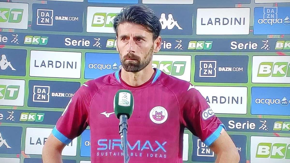 Cittadella, Iori al 90': "Ora vogliamo andare a Monza e fare una gara gagliarda come questa"