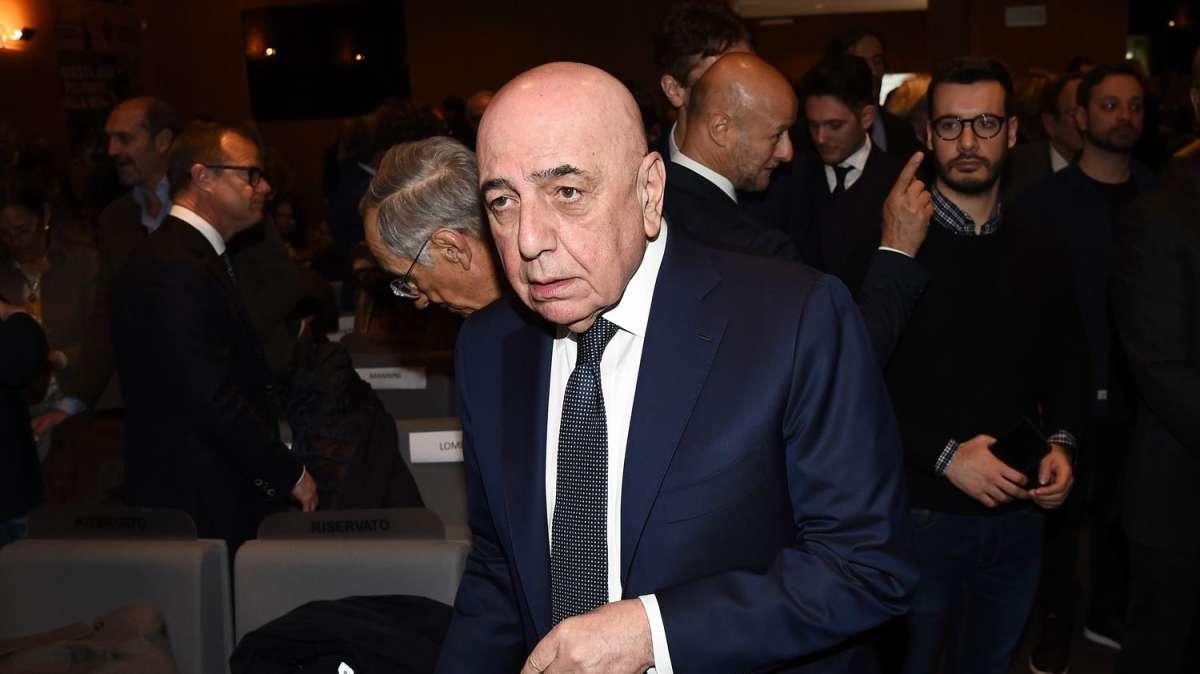 Adriano Galliani commenta le voci su Alejandro Gomez e la società